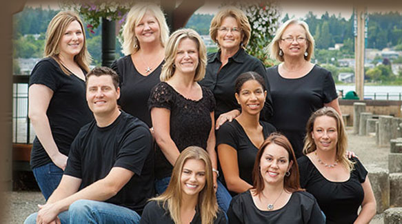 orthodontic team of link orthodontics